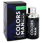 Benetton Colors Man Black Benetton Colors Man Black