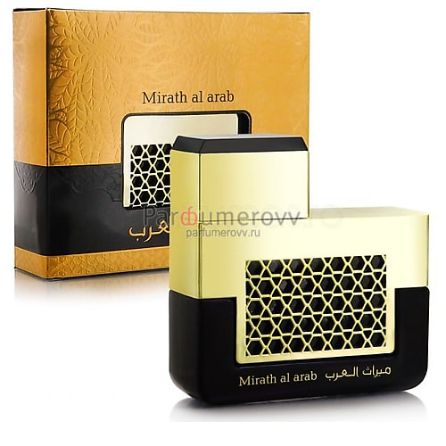 ARD AL ZAAFARAN MIRATH AL ARAB edp 100ml ARD AL ZAAFARAN MIRATH AL ARAB edp 100ml