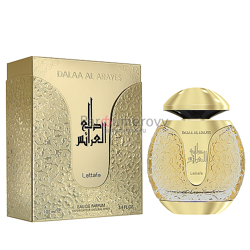 LATTAFA DALAA AL ARAYES edp 100ml LATTAFA DALAA AL ARAYES edp 100ml
