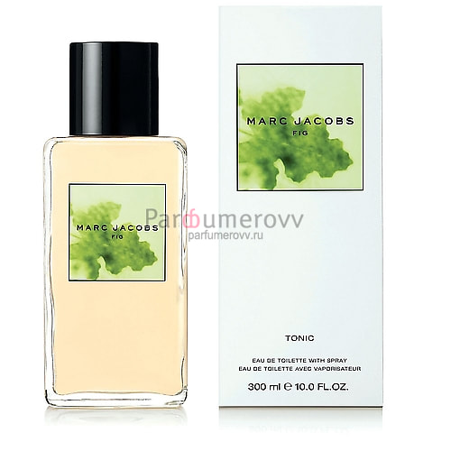MARC JACOBS FIG TONIC edt (w) 300ml