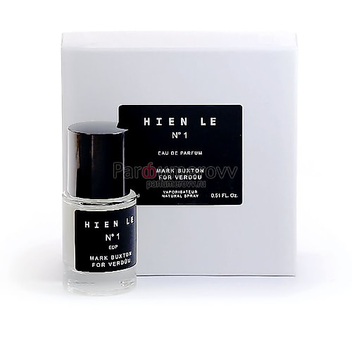 MARK BUXTON FOR VERDUU HIEN LE №1 edp 15ml MARK BUXTON FOR VERDUU HIEN LE №1 edp 15ml