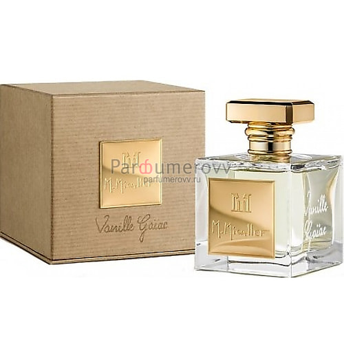 M.MICALLEF VANILLE GAIAC edp 100ml M.MICALLEF VANILLE GAIAC edp 100ml