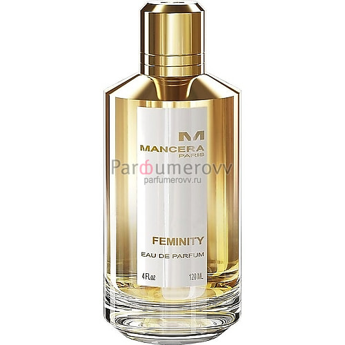 MANCERA FEMINITY edp (w) 120ml TESTER MANCERA FEMINITY edp (w) 120ml TESTER