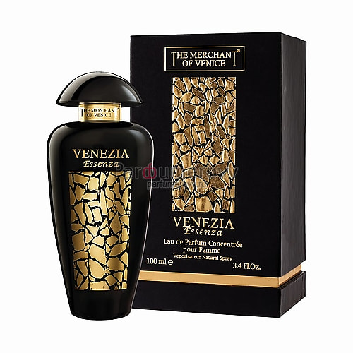 THE MERCHANT OF VENICE VENEZIA ESSENZA edp (w) 100ml THE MERCHANT OF VENICE VENEZIA ESSENZA edp (w) 100ml