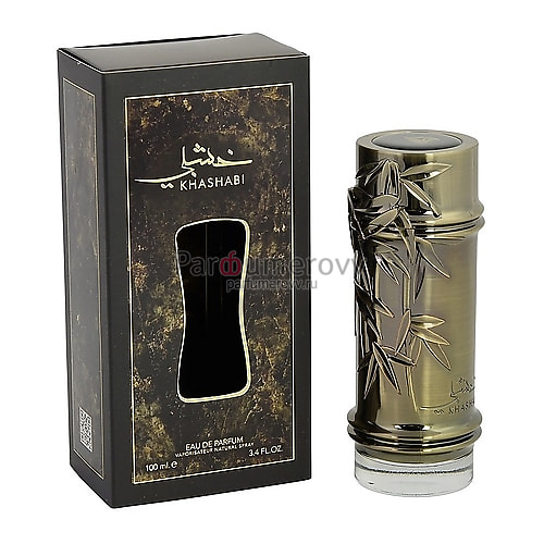 LATTAFA KHASHABI edp 100ml LATTAFA KHASHABI edp 100ml