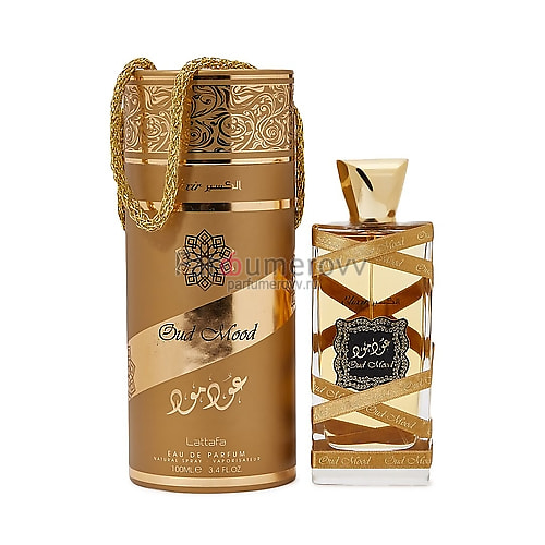 LATTAFA OUD MOOD ELIXIR edp 100ml LATTAFA OUD MOOD ELIXIR edp 100ml