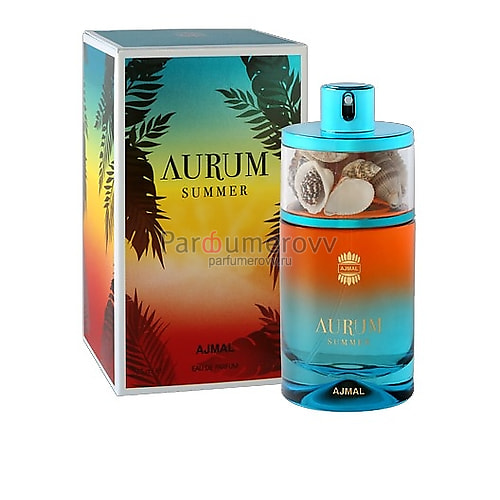 AJMAL AURUM SUMMER edp (w) 1.5ml пробник AJMAL AURUM SUMMER edp (w) 1.5ml пробник