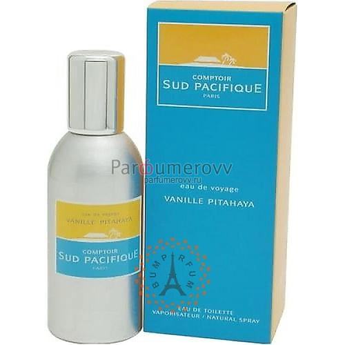 COMPTOIR SUD PACIFIQUE VANILLE PITAHAYA edt (w) 100ml COMPTOIR SUD PACIFIQUE VANILLE PITAHAYA edt (w) 100ml
