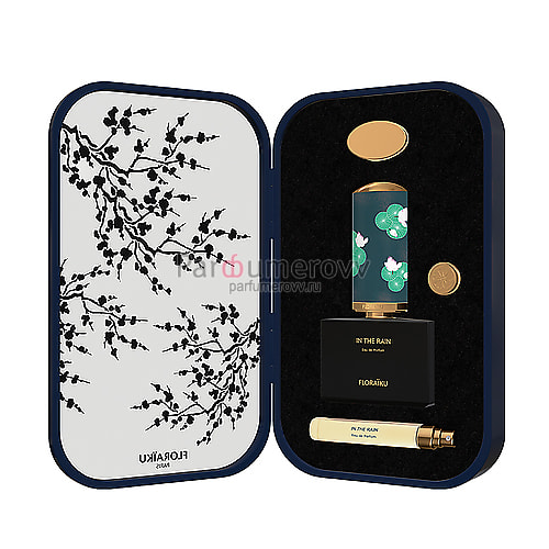 FLORAIKU IN THE RAIN edp 50ml + 10ml FLORAIKU IN THE RAIN edp 50ml + 10ml