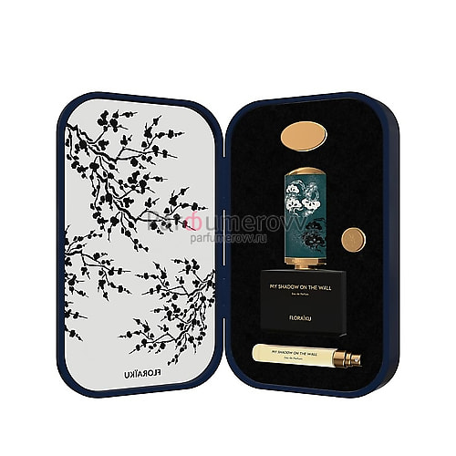 FLORAIKU MY SHADOW ON THE WALL edp 100ml TESTER FLORAIKU MY SHADOW ON THE WALL edp 100ml TESTER