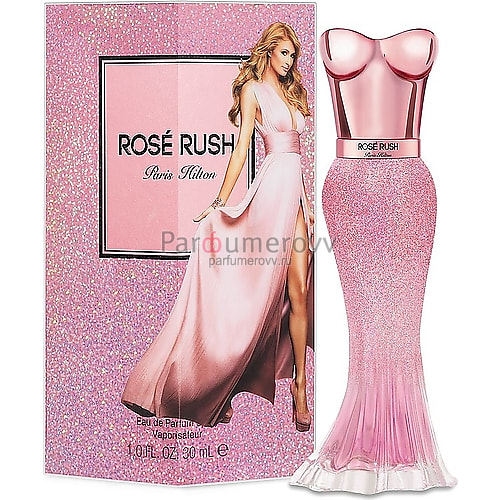 PARIS HILTON ROSE RUSH edp (w) 30ml PARIS HILTON ROSE RUSH edp (w) 30ml