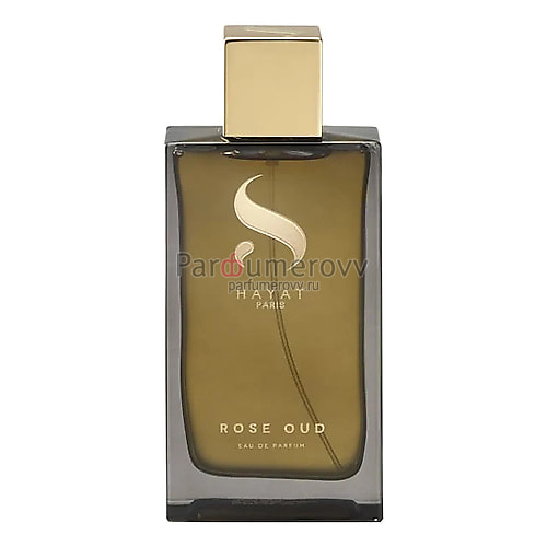 HAYAT ROSE OUD edp 100ml HAYAT ROSE OUD edp 100ml