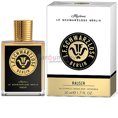 J.F.SCHWARZLOSE BERLIN RAUSCH edp 50ml J.F.SCHWARZLOSE BERLIN RAUSCH edp 50ml