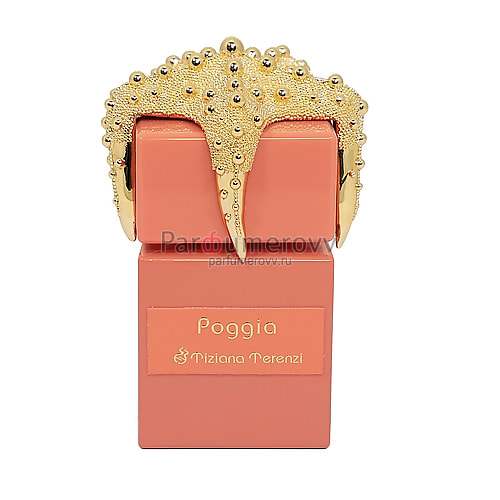 TIZIANA TERENZI POGGIA 100ml parfume TESTER без крышки TIZIANA TERENZI POGGIA 100ml parfume TESTER без крышки