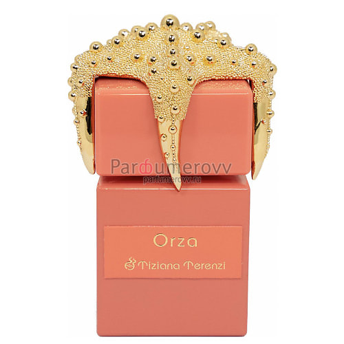 TIZIANA TERENZI ORZA 100ml parfume TESTER без крышки TIZIANA TERENZI ORZA 100ml parfume TESTER без крышки