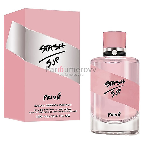 SARAH JESSICA PARKER STASH SJP PRIVE edp (w) 100ml SARAH JESSICA PARKER STASH SJP PRIVE edp (w) 100ml