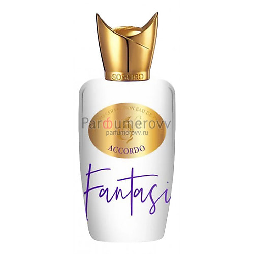 SOSPIRO ACCORDO FANTASIA edp 100ml SOSPIRO ACCORDO FANTASIA edp 100ml
