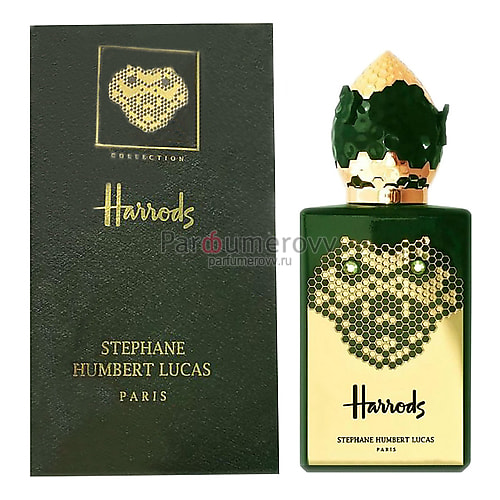 STEPHANE HUMBERT LUCAS 777 HARRODS H MAMBA edp 50ml STEPHANE HUMBERT LUCAS 777 HARRODS H MAMBA edp 50ml