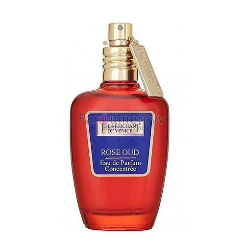 THE MERCHANT OF VENICE ROSE OUD edp (w) 50ml THE MERCHANT OF VENICE ROSE OUD edp (w) 50ml