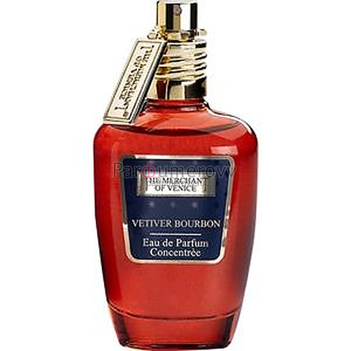 THE MERCHANT OF VENICE VETIVER BOURBON edp (w) 50ml THE MERCHANT OF VENICE VETIVER BOURBON edp (w) 50ml