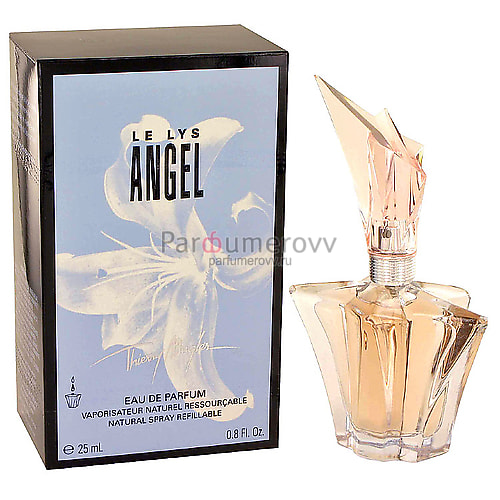 THIERRY MUGLER ANGEL GARDEN OF STARS LE LYS edp (w) 25ml THIERRY MUGLER ANGEL GARDEN OF STARS LE LYS edp (w) 25ml