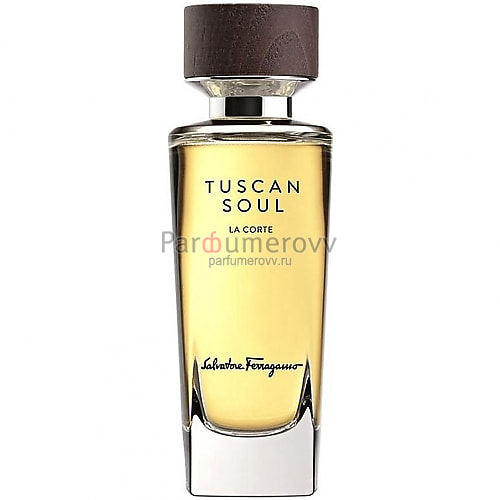 SALVATORE FERRAGAMO TUSCAN SOUL LA CORTE edt 75ml TESTER SALVATORE FERRAGAMO TUSCAN SOUL LA CORTE edt 75ml TESTER