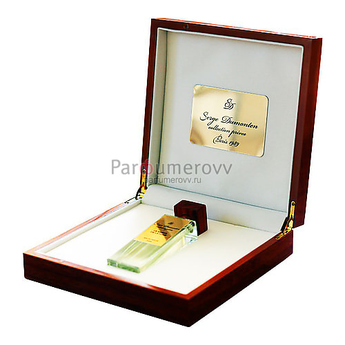SERGE DUMONTEN LE BAISER DE L`ANGE edp (w) 50ml TESTER SERGE DUMONTEN LE BAISER DE L`ANGE edp (w) 50ml TESTER