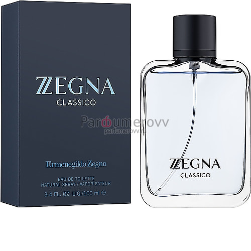 ERMENEGILDO ZEGNA CLASSICO edt (m) 100ml ERMENEGILDO ZEGNA CLASSICO edt (m) 100ml