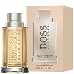 Hugo Boss Boss The Scent Pure Accord