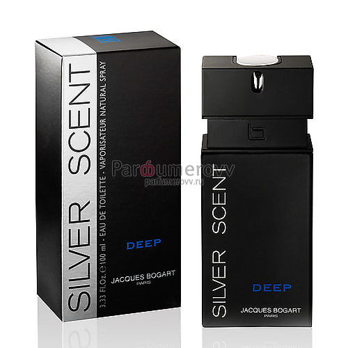 JACQUES BOGART SILVER SCENT DEEP edt (m) 100ml JACQUES BOGART SILVER SCENT DEEP edt (m) 100ml