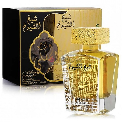 LATTAFA JUST GOLD BOULEVARD EDI edp 90ml LATTAFA JUST GOLD BOULEVARD EDI edp 90ml