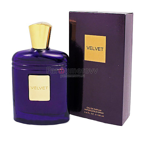 MY PERFUMES VELVET edp (w) 100ml TESTER MY PERFUMES VELVET edp (w) 100ml TESTER