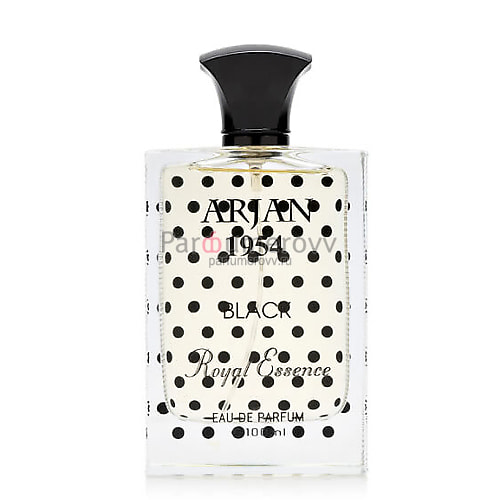 NORAN PERFUMES ARJAN 1954 BLACK edp 100ml TESTER NORAN PERFUMES ARJAN 1954 BLACK edp 100ml TESTER