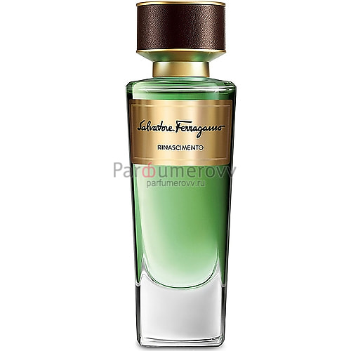 SALVATORE FERRAGAMO TUSCAN RINASCIMENTO edp 100ml TESTER SALVATORE FERRAGAMO TUSCAN RINASCIMENTO edp 100ml TESTER
