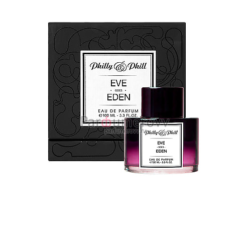 PHILLY & PHILL EVE GOES EDEN edp 100ml TESTER PHILLY & PHILL EVE GOES EDEN edp 100ml TESTER