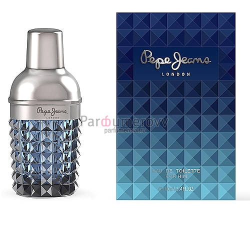 PEPE JEANS FOR HIM edt (m) 50ml PEPE JEANS FOR HIM edt (m) 50ml