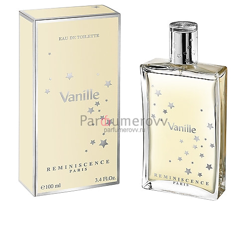 REMINISCENCE VANILLE edt (w) 1.8ml пробник REMINISCENCE VANILLE edt (w) 1.8ml пробник