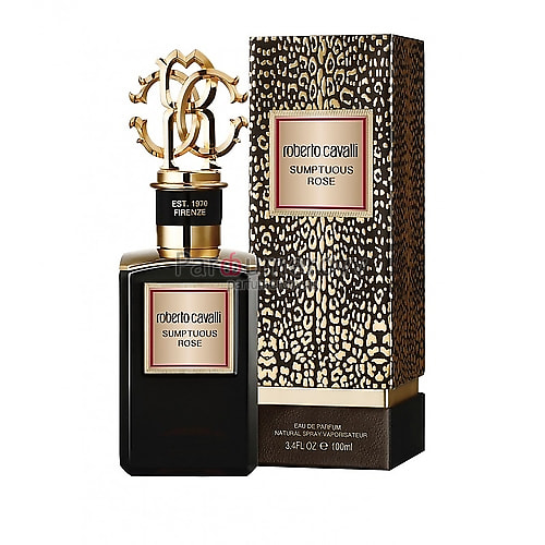 ROBERTO CAVALLI SUMPTUOUS ROSE edp 100ml ROBERTO CAVALLI SUMPTUOUS ROSE edp 100ml