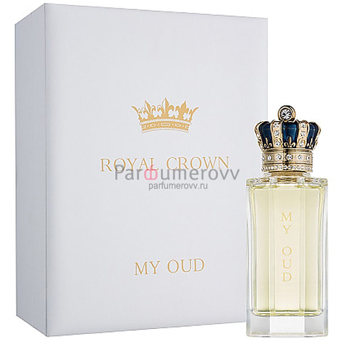 ROYAL CROWN MY OUD edp 100ml ROYAL CROWN MY OUD edp 100ml