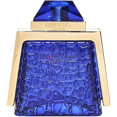 RUBEUS MILANO BLEU 50ml parfume TESTER RUBEUS MILANO BLEU 50ml parfume TESTER
