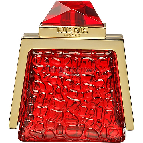 RUBEUS MILANO ROUGE 50ml parfume RUBEUS MILANO ROUGE 50ml parfume