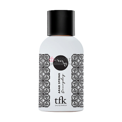 THE FRAGRANCE KITCHEN ARAB SPRING EVERYDAY edp 100ml THE FRAGRANCE KITCHEN ARAB SPRING EVERYDAY edp 100ml