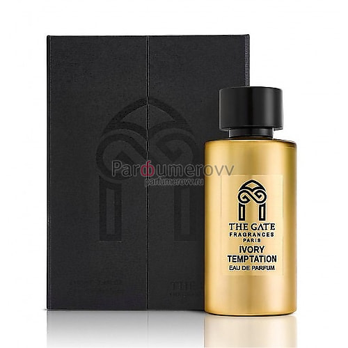 THE GATE FRAGRANCES PARIS IVORY TEMPTATION edp 100ml TESTER THE GATE FRAGRANCES PARIS IVORY TEMPTATION edp 100ml TESTER