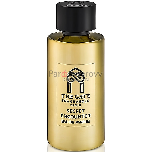 THE GATE FRAGRANCES PARIS SECRET ENCOUNTER edp 100ml TESTER THE GATE FRAGRANCES PARIS SECRET ENCOUNTER edp 100ml TESTER