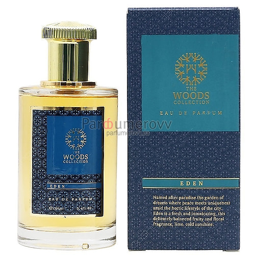 THE WOODS COLLECTION EDEN edp 100ml TESTER