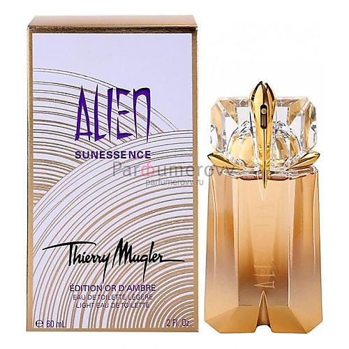 THIERRY MUGLER ALIEN SUNESSENCE EDITION OR D'AMBRE edt (w) 60ml TESTER THIERRY MUGLER ALIEN SUNESSENCE EDITION OR D'AMBRE edt (w) 60ml TESTER