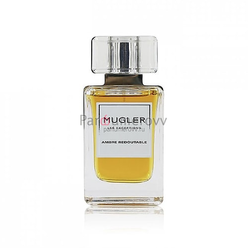 THIERRY MUGLER AMBRE REDOUTABLE edp 1.5ml пробник THIERRY MUGLER AMBRE REDOUTABLE edp 1.5ml пробник