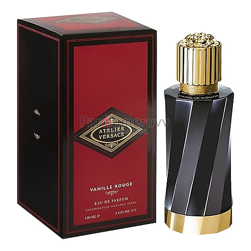 VERSACE ATELIER VANILLE ROUGE edp (w) 100ml VERSACE ATELIER VANILLE ROUGE edp (w) 100ml