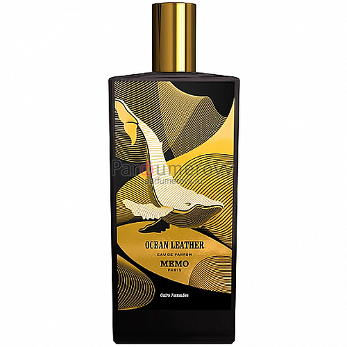 MEMO OCEAN LEATHER edp 75ml TESTER MEMO OCEAN LEATHER edp 75ml TESTER