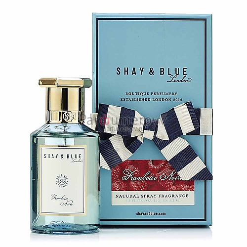 SHAY & BLUE FRAMBOISE NOIRE edp 100ml SHAY & BLUE FRAMBOISE NOIRE edp 100ml